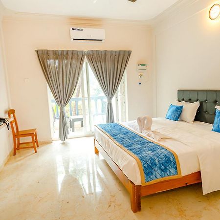Fabhotel Dabotel With Swimming Pool Calangute Eksteriør billede