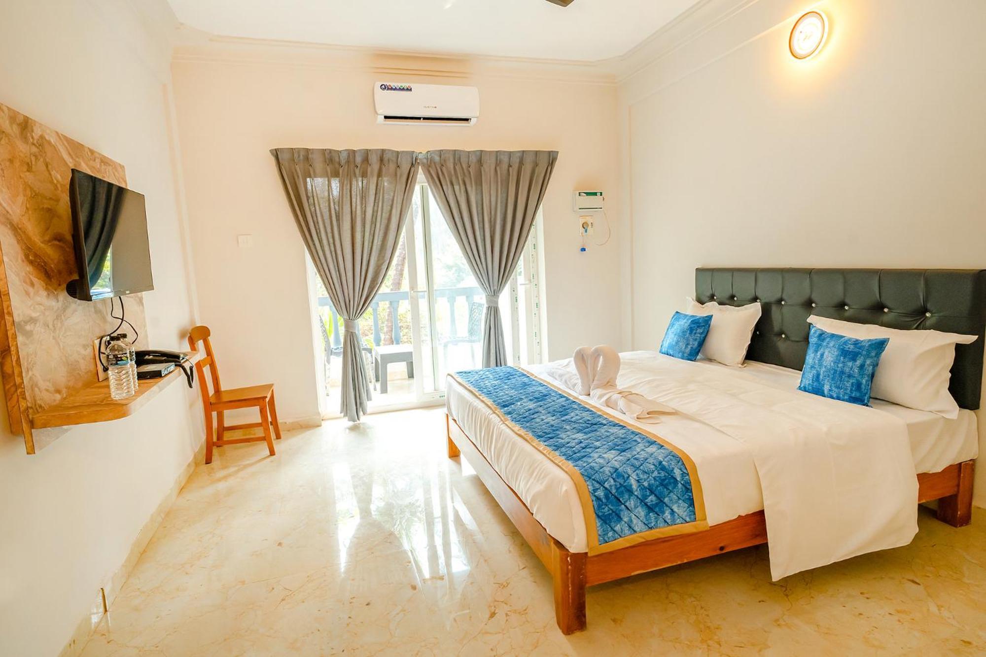 Fabhotel Dabotel With Swimming Pool Calangute Eksteriør billede