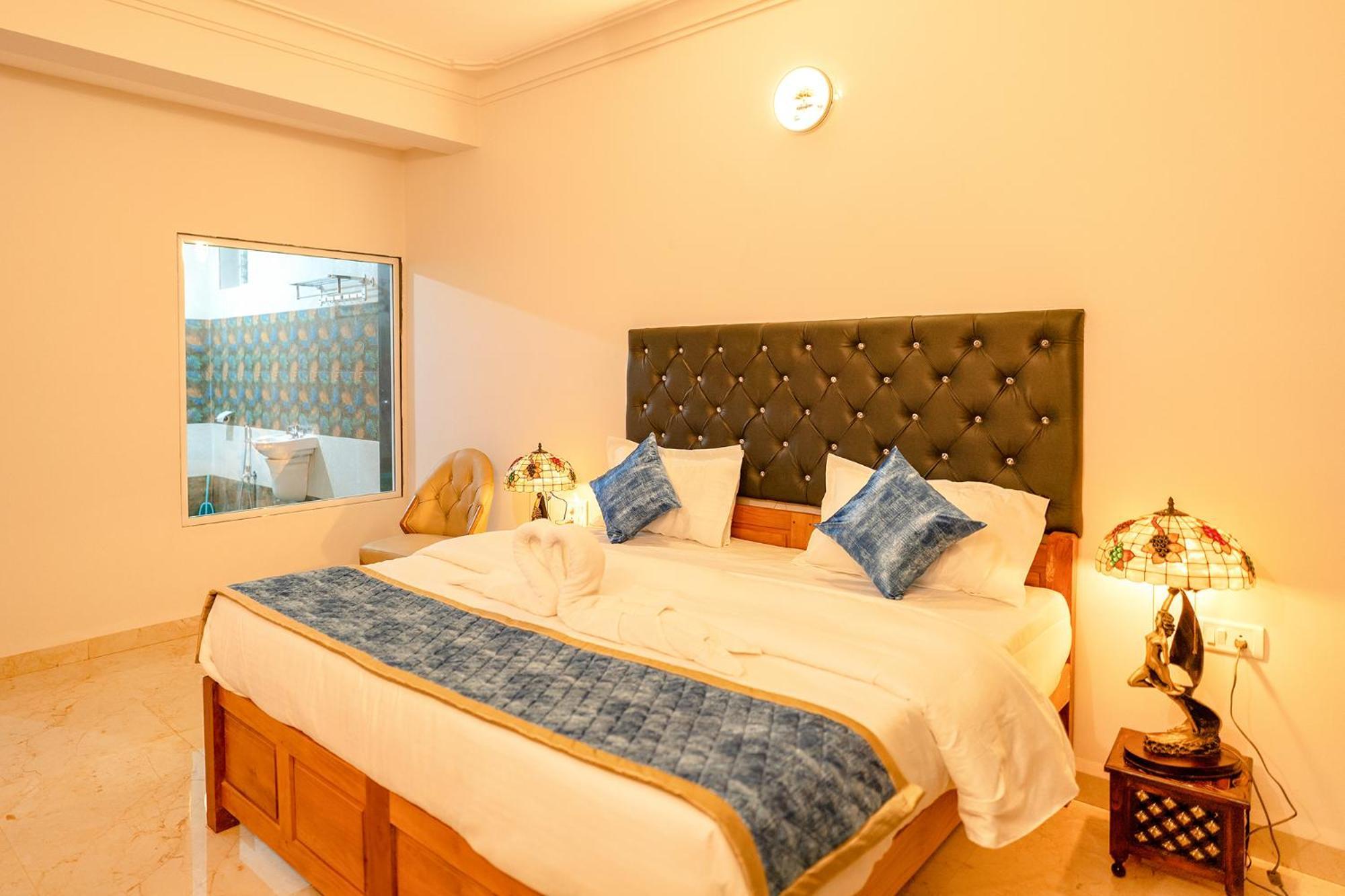 Fabhotel Dabotel With Swimming Pool Calangute Eksteriør billede