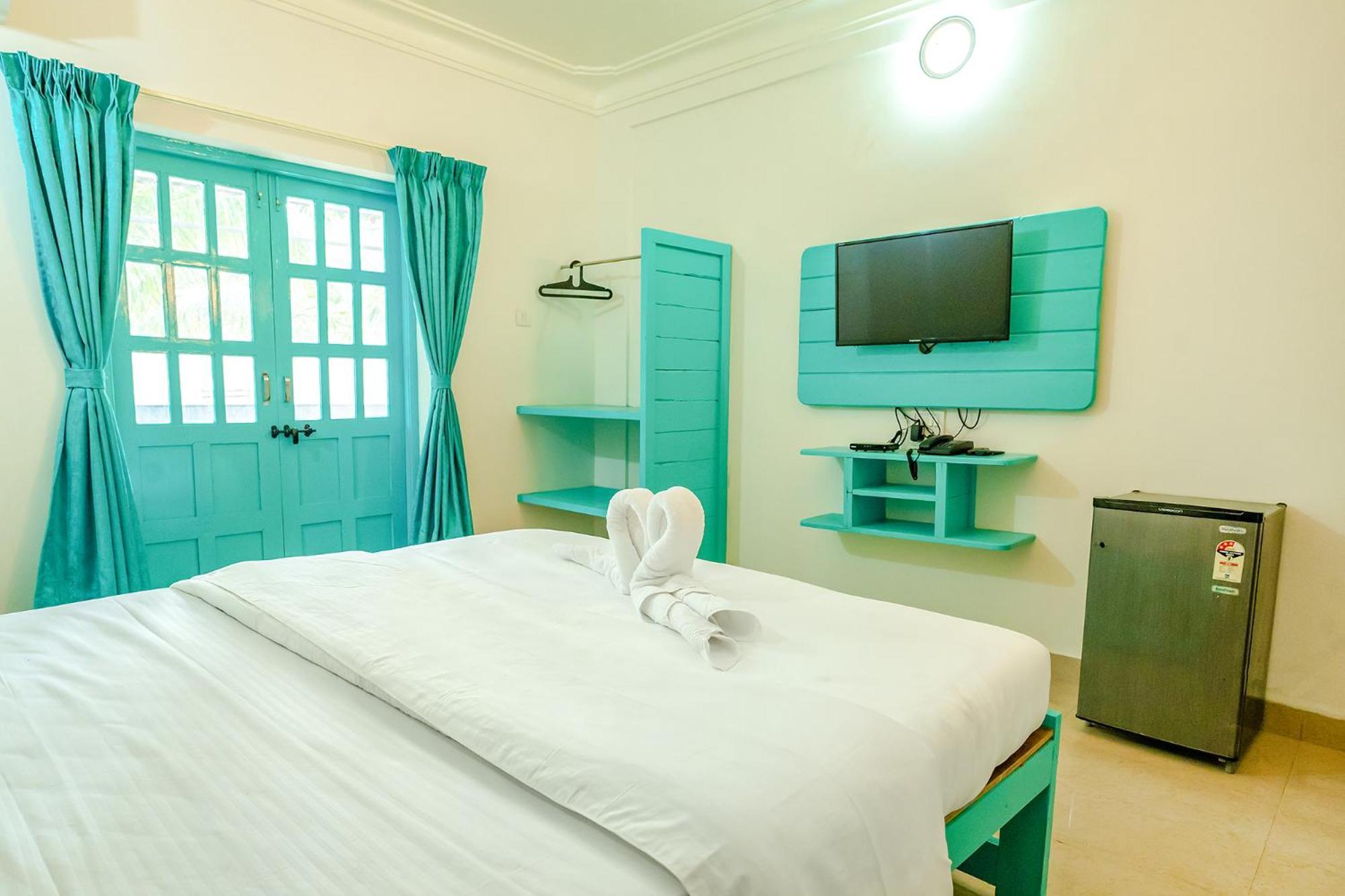 Fabhotel Dabotel With Swimming Pool Calangute Eksteriør billede