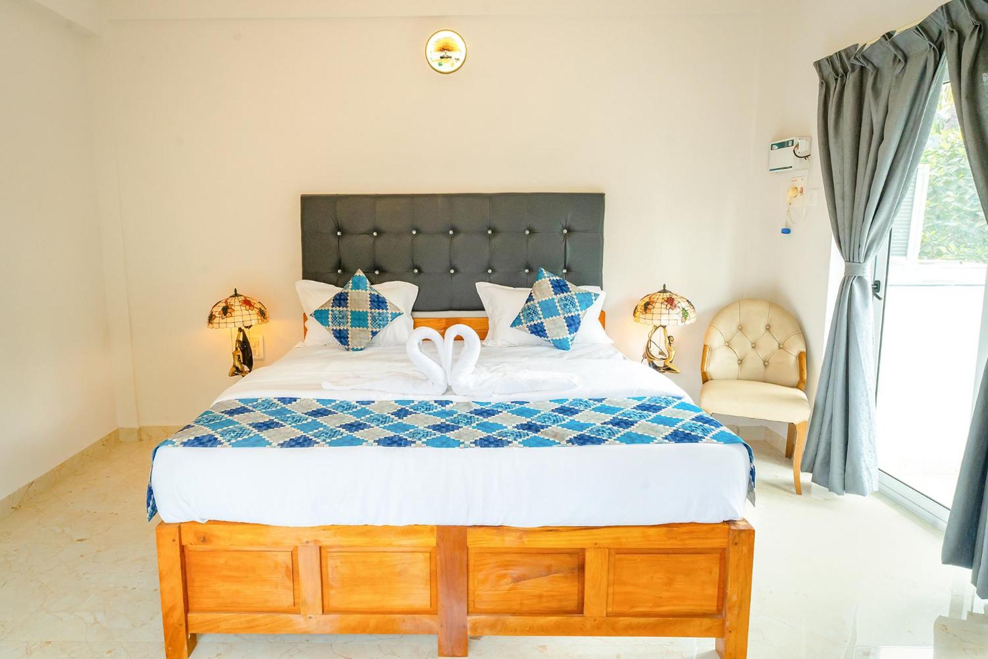 Fabhotel Dabotel With Swimming Pool Calangute Eksteriør billede