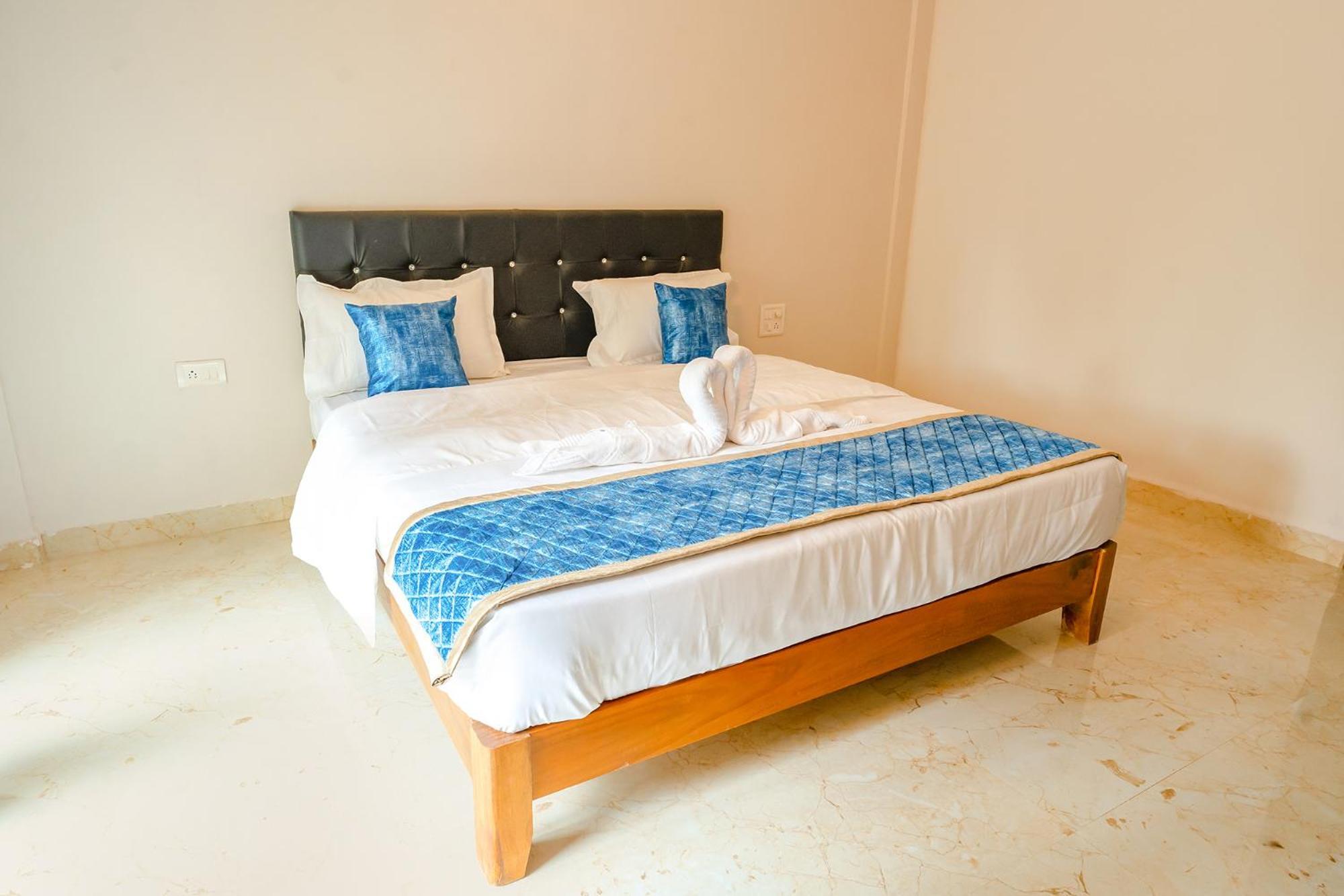 Fabhotel Dabotel With Swimming Pool Calangute Eksteriør billede