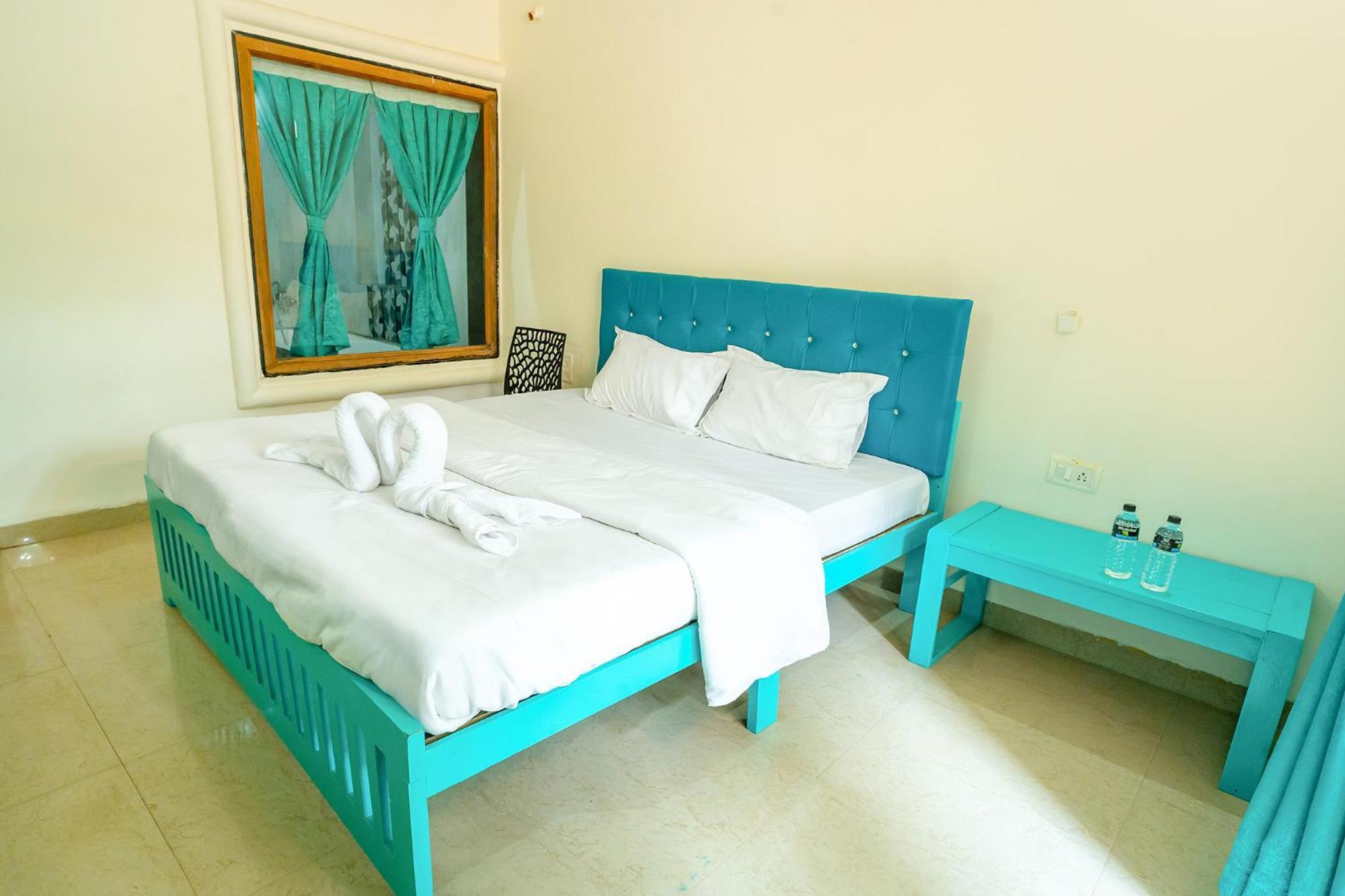Fabhotel Dabotel With Swimming Pool Calangute Eksteriør billede