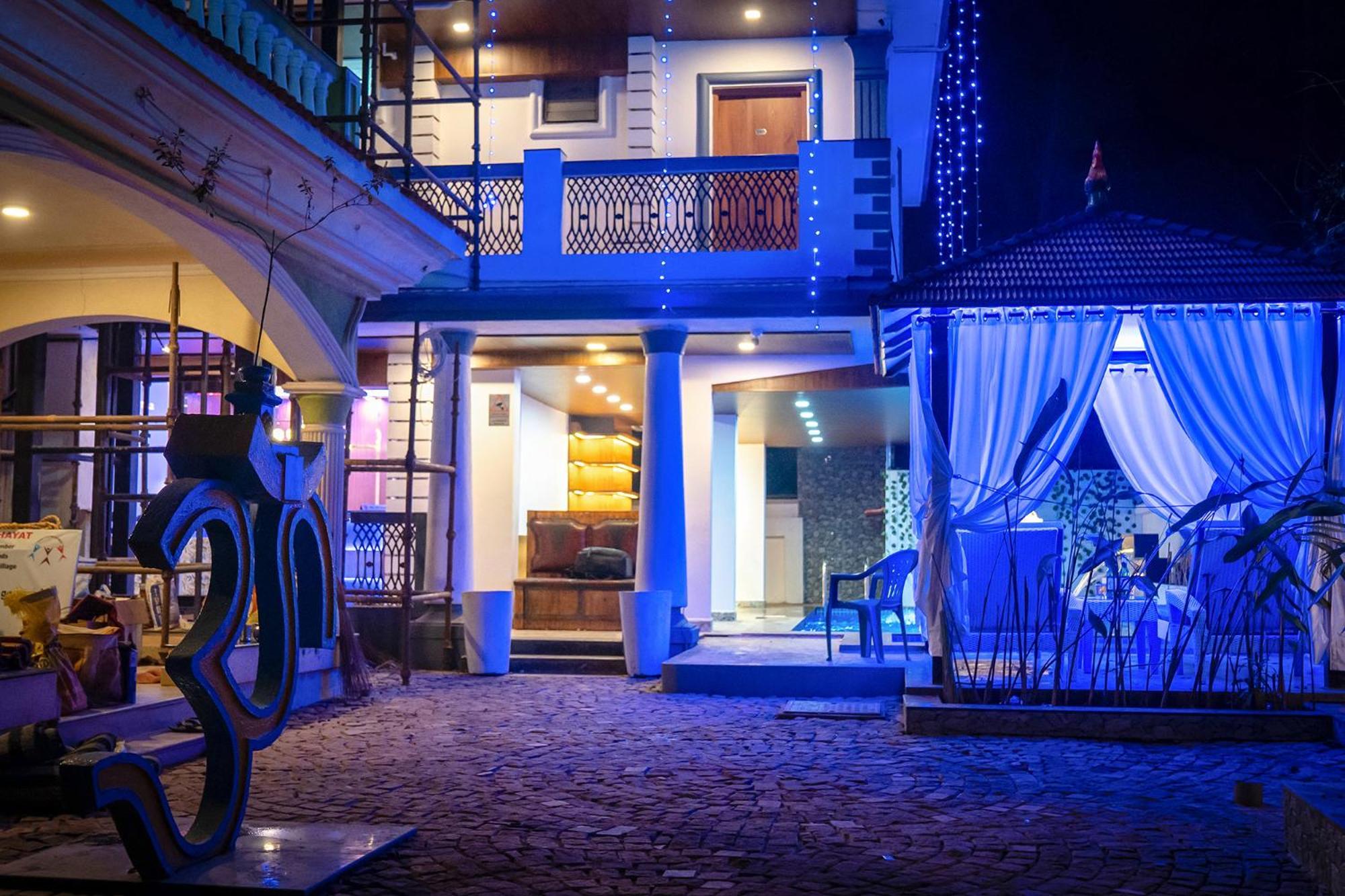 Fabhotel Dabotel With Swimming Pool Calangute Eksteriør billede