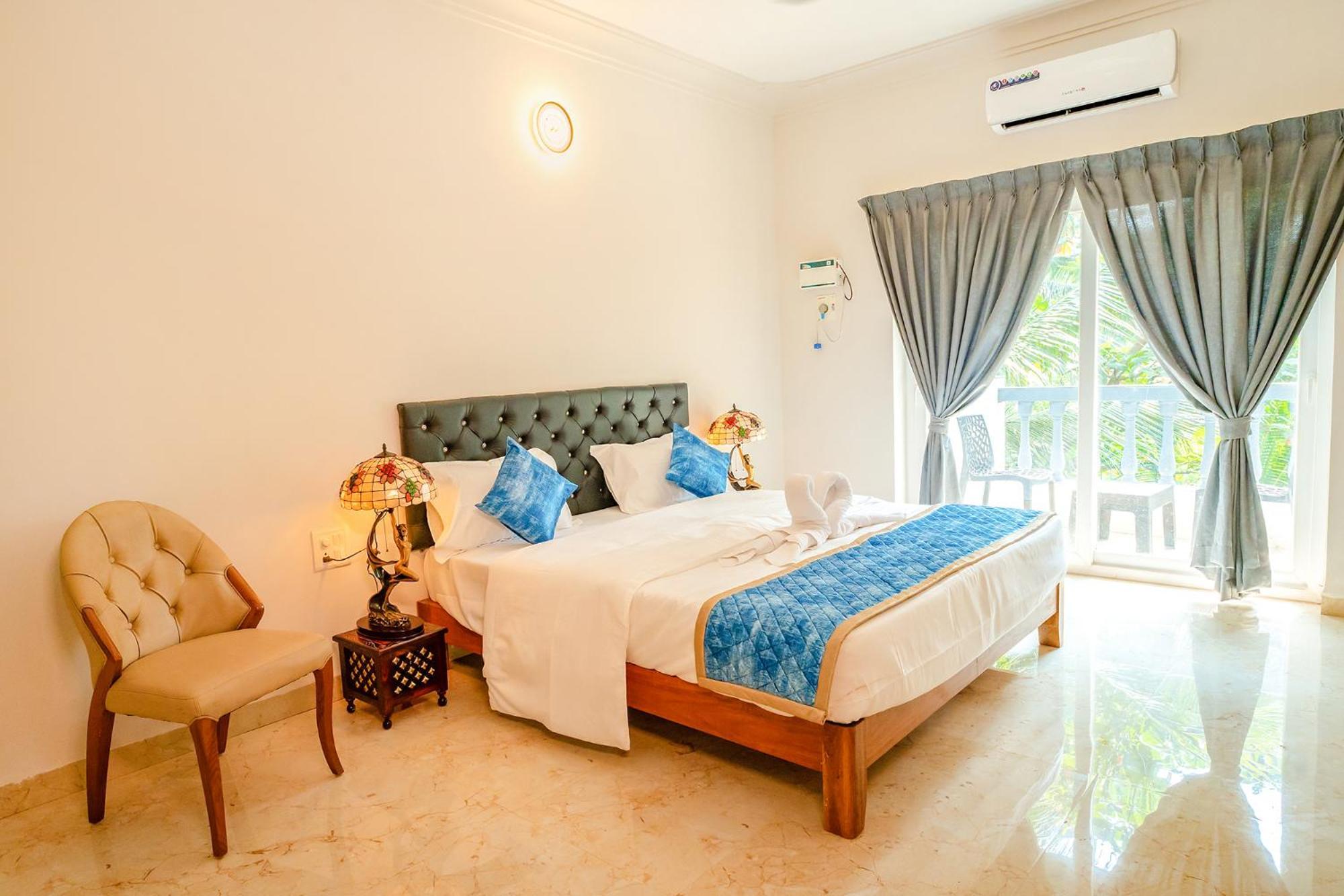 Fabhotel Dabotel With Swimming Pool Calangute Eksteriør billede