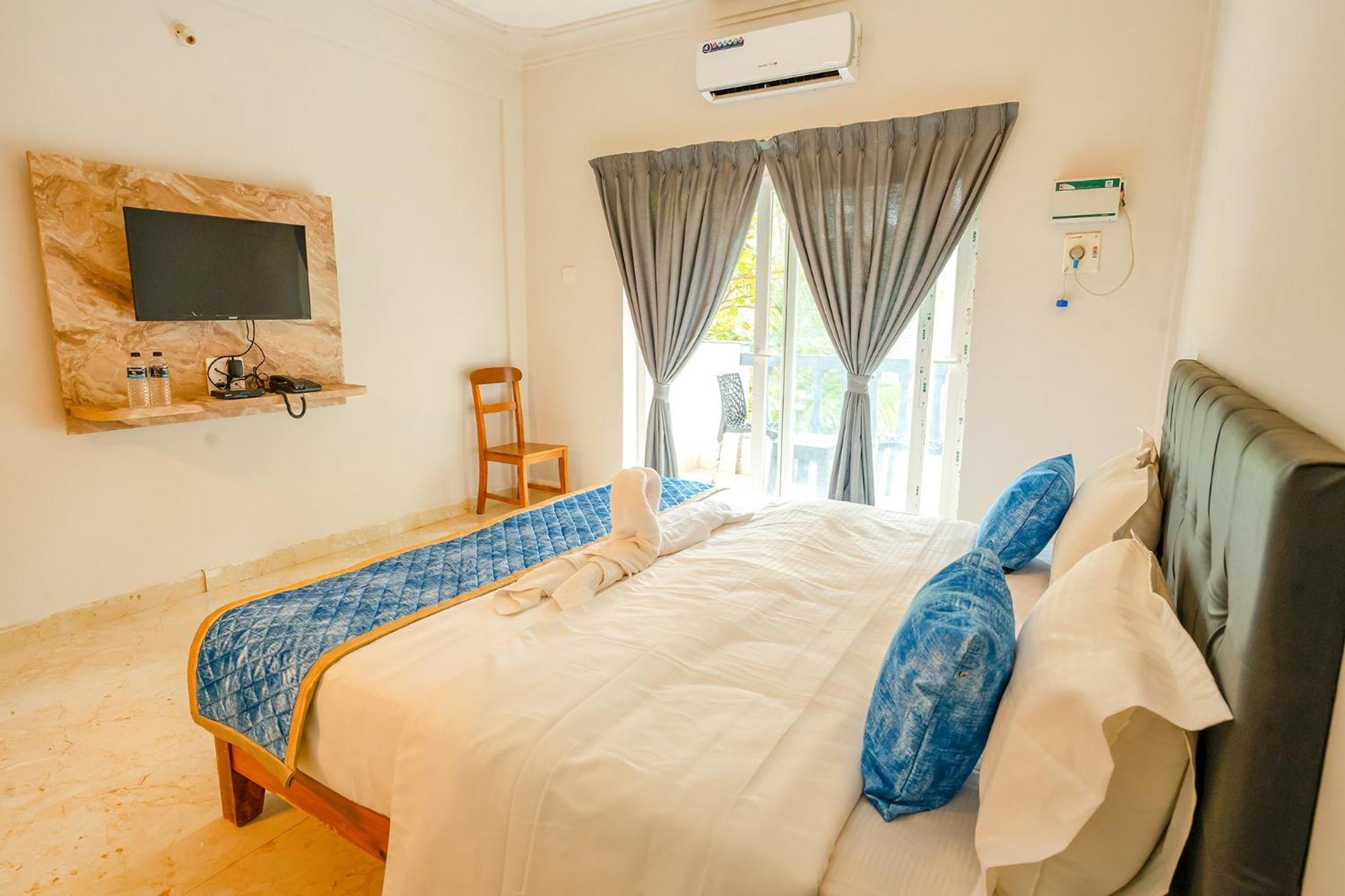 Fabhotel Dabotel With Swimming Pool Calangute Eksteriør billede